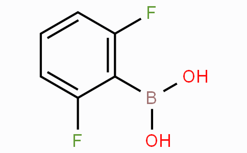 2,6-二氟苯硼酸(含有数量不等的酸酐)