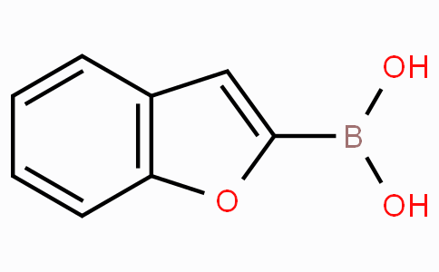 苯并呋喃-2-硼酸(含有数量不等的酸酐)