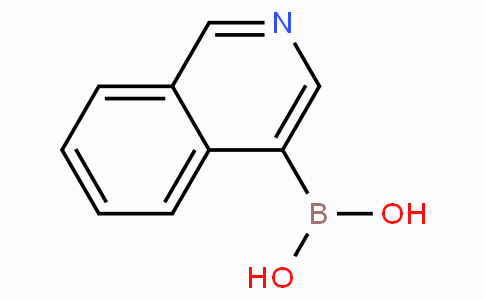 4-异喹啉硼酸