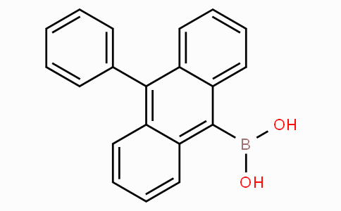 (10-苯基蒽-9-基)硼酸