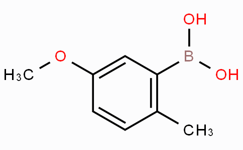5-Methoxy-2-methyl benzeneboronic acid