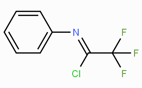 2,2,2-Trifluoro-N-phenylacetimidoyl chloride
