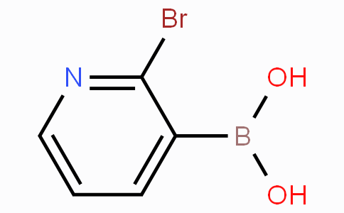 2-Bromo-3-pyridineboronic acid