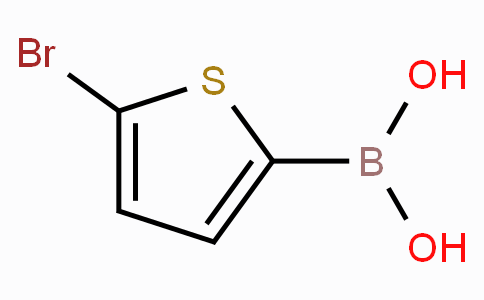 5-溴-2-噻吩硼酸(含有数量不等的酸酐)