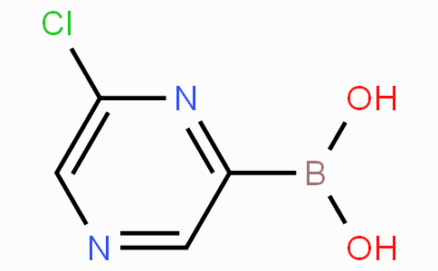 6-Chloropyrazine-2-boronic acid
