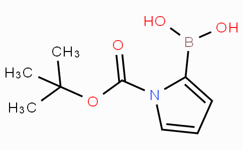 N-boc-2-pyrroleboronic acid