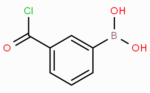3-Chlorocarbonylphenylboronic acid