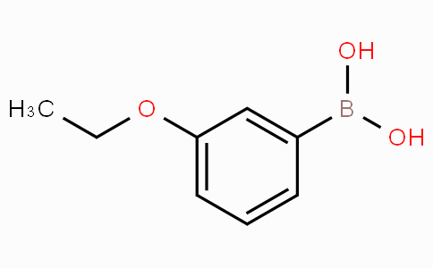 3-乙氧基苯硼酸(含有数量不等的酸酐)