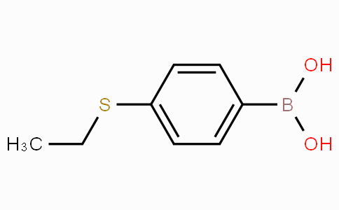 4-(Ethylthio)phenylboronic acid