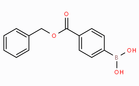 4-(苄氧基羰基)苯硼酸
