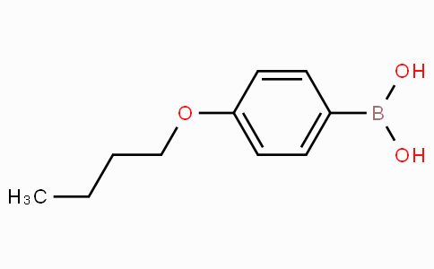 4-丁氧基苯硼酸