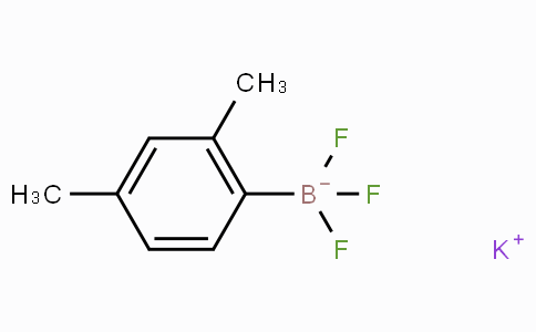 Potassium (2,4-dimethylphenyl)trifluoroborate