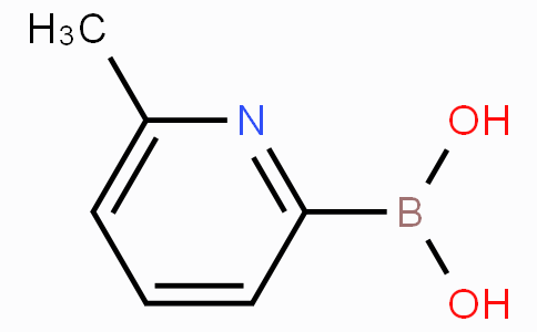 6-Methylpyridine-2-boronic acid
