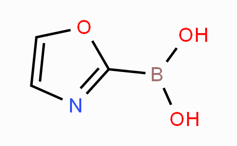 Oxazol-2-ylboronic acid