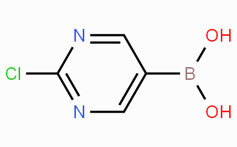 2-Chloropyrimidin-5-boronic acid