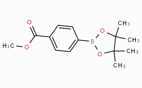 4-甲氧羰基苯基硼酸频哪醇酯