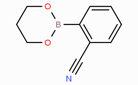 2-氰基苯基硼酸,-1,3-丙二醇环酯