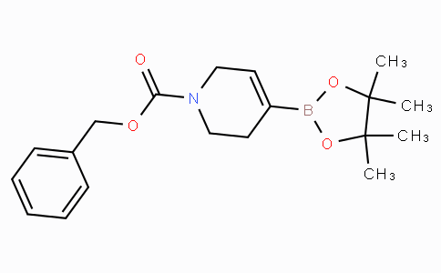 N-Cbz-3,6-dihydro-2H-pyridine-4-boronic acid pinacol ester