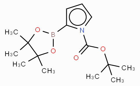 1-Boc-pyrrloe-2-boronic acid pinacol ester