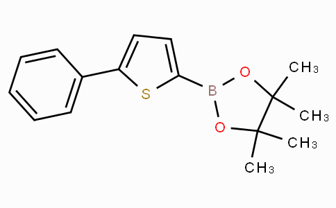 2-Phenylthiophene-5-boronic acid pinacol ester