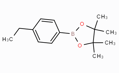 4-Ethylphenylboronic acid pinacol ester