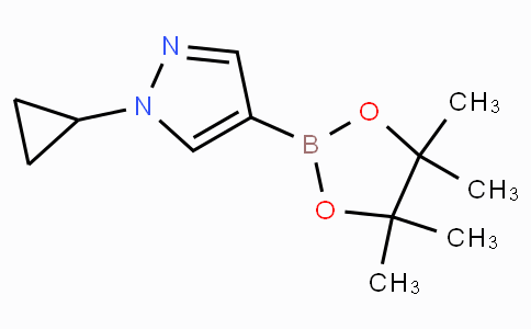 1-Cyclopropyl-1H-pyrazole-4-boronic acid pinacol ester