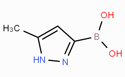 (5-Methyl-1H-pyrazol-3-yl)boronic acid