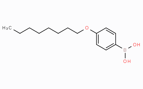 4-Octyloxyphenylboronic acid