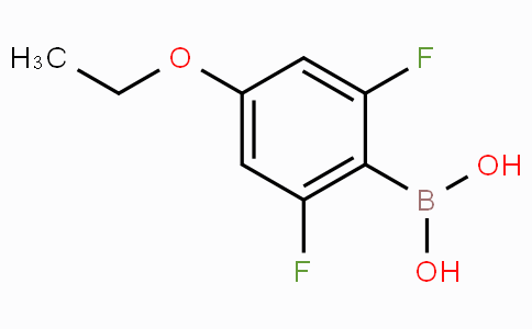 4-Ethoxy-2,6-difluorophenylboronic acid