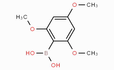 2,4,6-三甲氧基苯硼酸