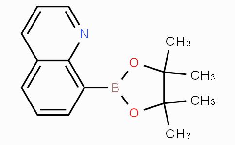 Quinoline-8-boronic acid pinacol ester