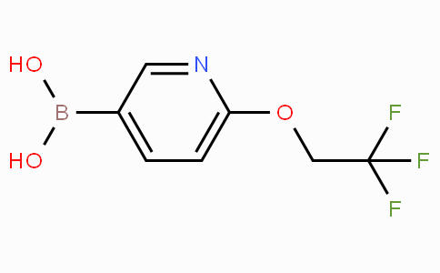 6-(2,2,2-Trifluoroethoxy)pyridine-3-boronic acid