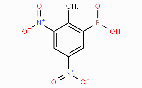 3,5-Dinitro-2-methylbenzeneboronic acid