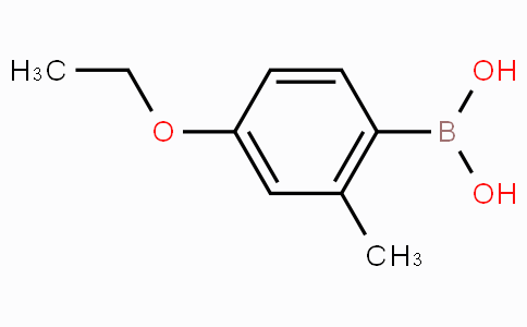 4-Ethoxy-2-methylbenzeneboronic acid