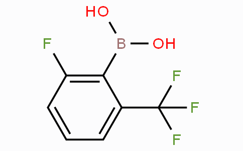 2-氟-6-三氟甲基苯硼酸