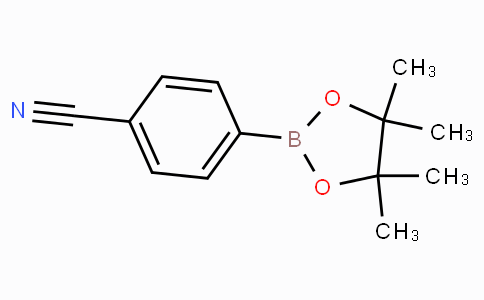 4-Cyanophenylboronic acid pinacol ester