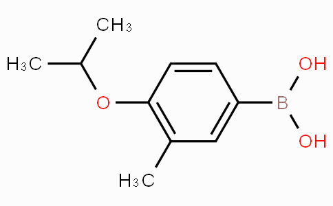 4-Isopropoxy-3-methylbenzeneboronic acid