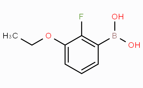 3-乙氧基-2-氟苯硼酸