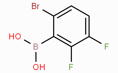 6-溴-2,3-二氟苯硼酸