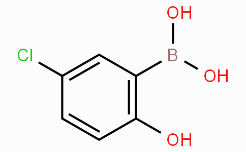 5-Chloro-2-hydroxybenzeneboronic acid