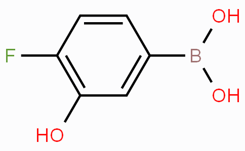 4-Fluoro-3-hydroxybenzeneboronic acid