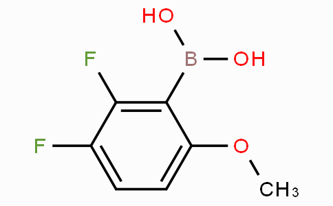 2,3-Difluoro-6-methoxyphenylboronic acid