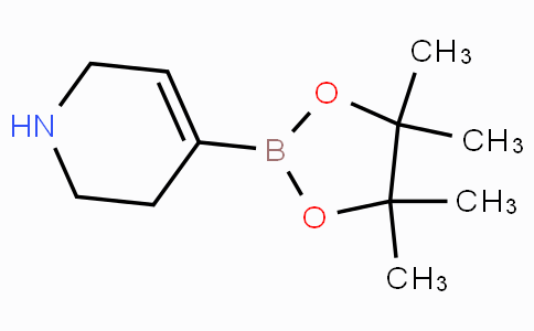 1,2,3,6-Tetrahydropyridine-4-boronic acid pinacol ester