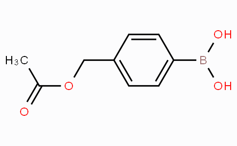 (4-乙酰氧基甲基)苯基硼酸