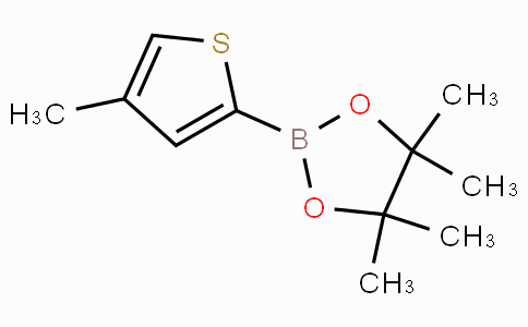 4-甲基噻吩-2-硼酸频哪醇酯