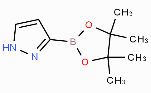 1H-pyrazole-3-boronic acid pinacol ester