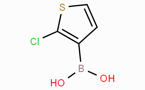 2-Chlorothiophene-3-boronic acid