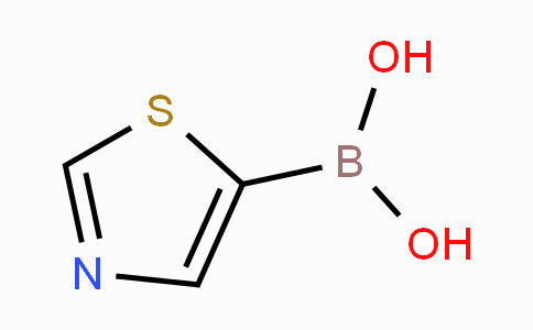 Thiazol-5-ylboronic acid