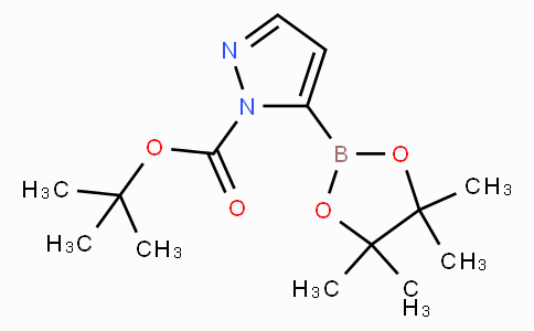 N-Boc-1H-pyrazole-5-boronic acid pinacol ester