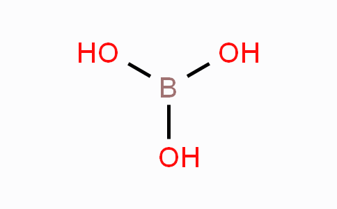 Boric acid
